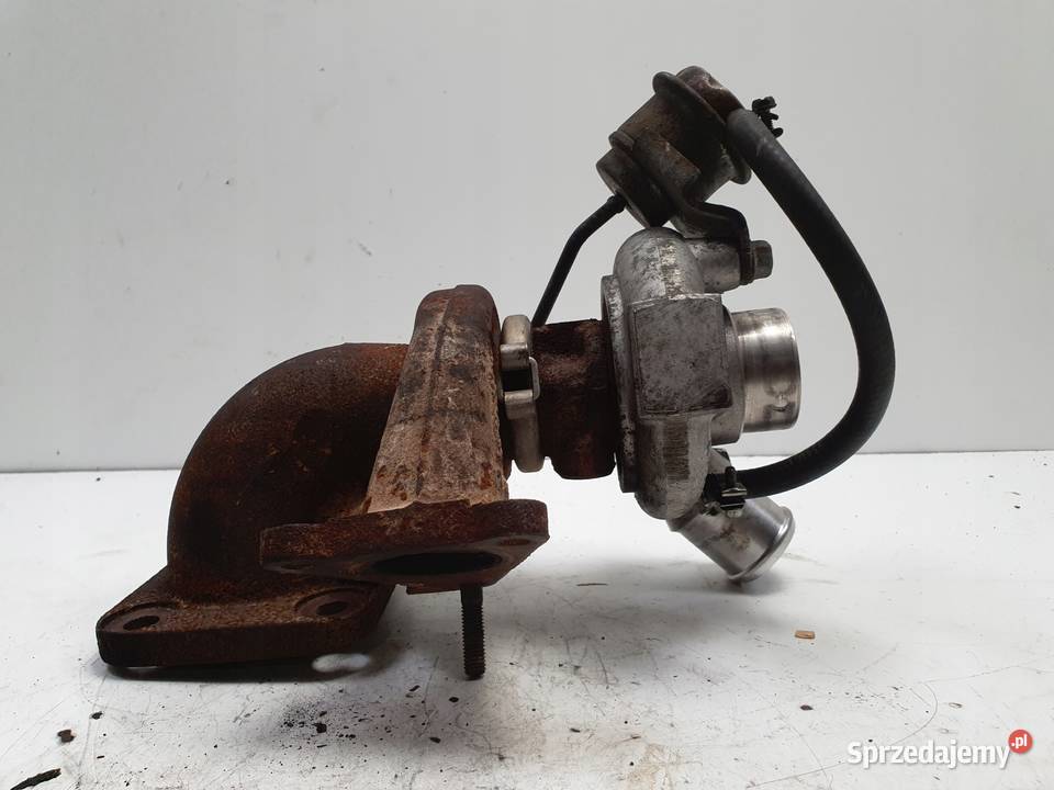 TURBOSPRĘŻARKA Ford Transit MK7 VII 22 TDCI Chełm sprzedam