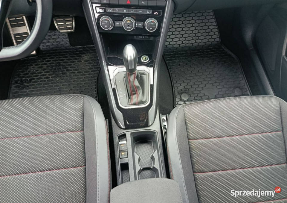 Volkswagen TRoc 15 TSI GPF ACT Premium DSG I gniazdo USB Tychy sprzedam