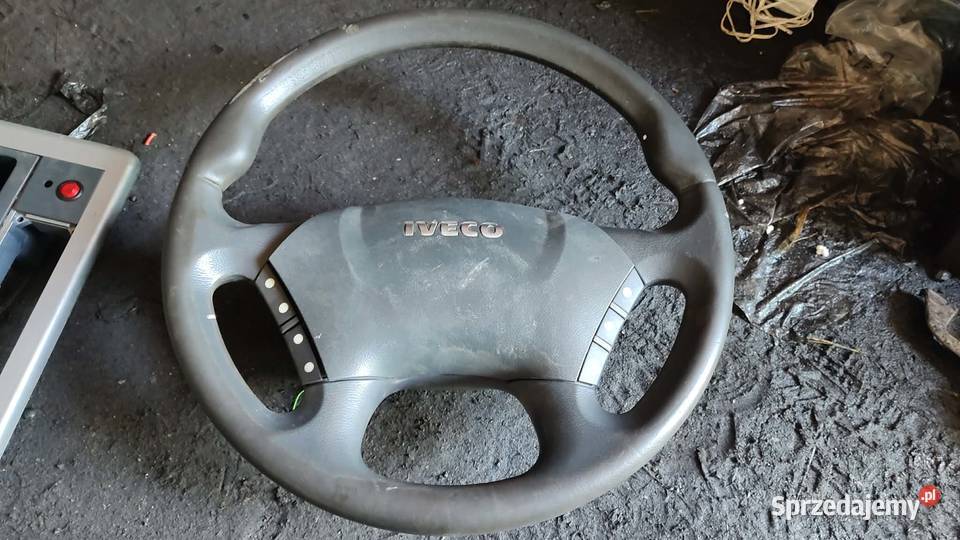 Kierownica Iveco Stralis Książ Wielkopolski