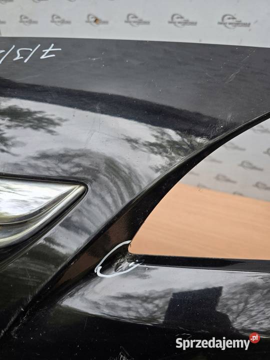 ASTRA J GTC 13r zderzak przód