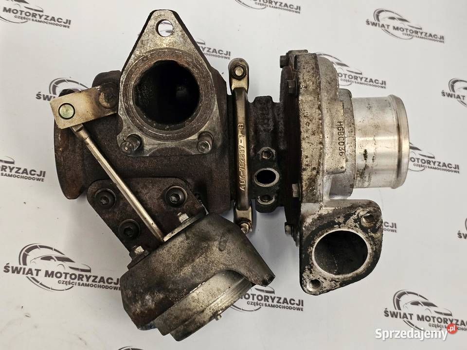 Insignia 20 CDTI A20DTH 140 14r turbosprężarka świętokrzyskie