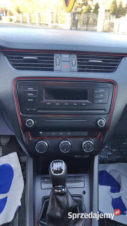 Skoda Octavia III 12 TSI 105 Polski Salon 1 śląskie Chorzów