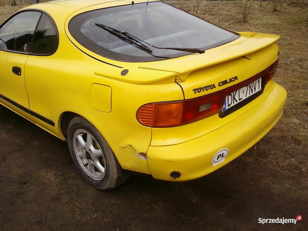 Toyota Celica Sobótka sprzedam