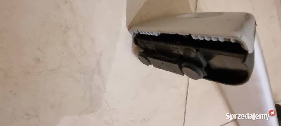 Bagażnik na narty Porsche Cayenne oryginalny Józefów