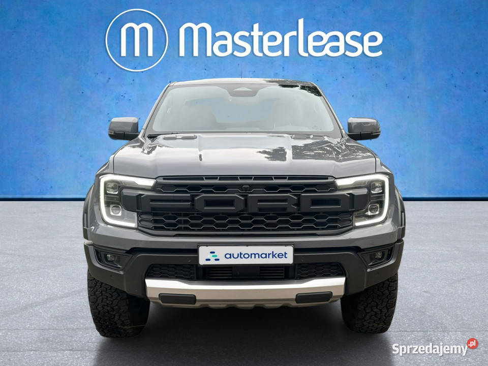 Ford Ranger 20 EcoBlue BiTurbo 4x4 DC Raptor aut Zarejestrowany w Polsce mazowieckie Warszawa