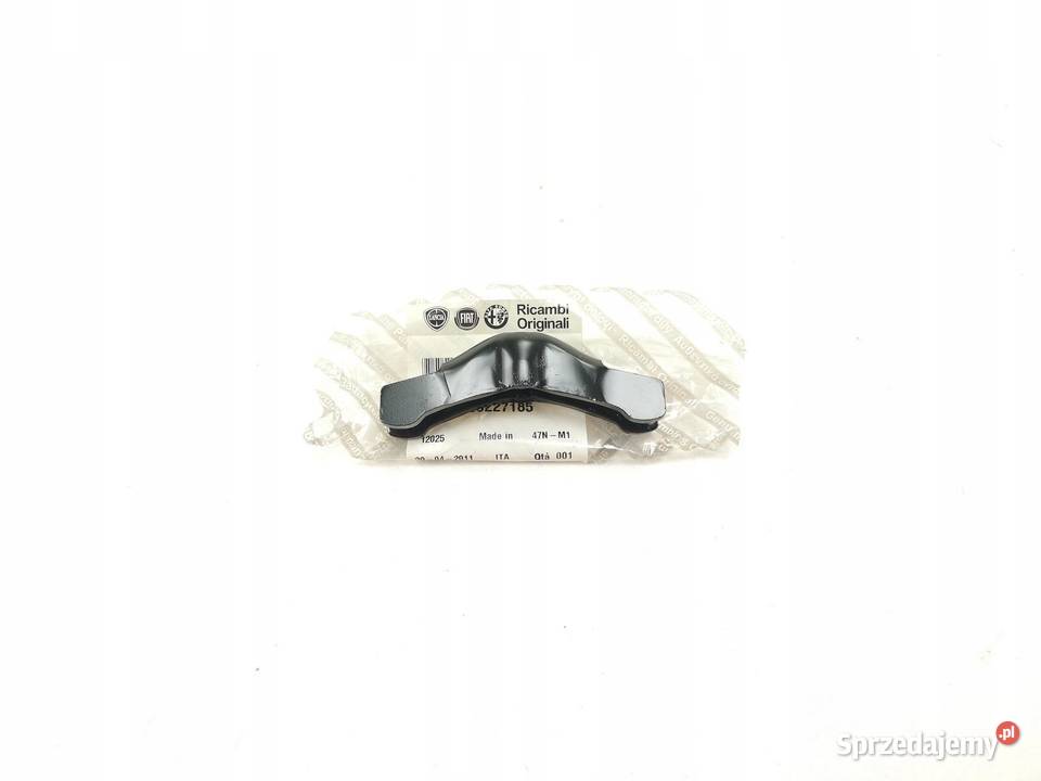 MOCOWANIE STOPKA WTRYSKU FIAT 13 JTD 500 DOBLO osobowe