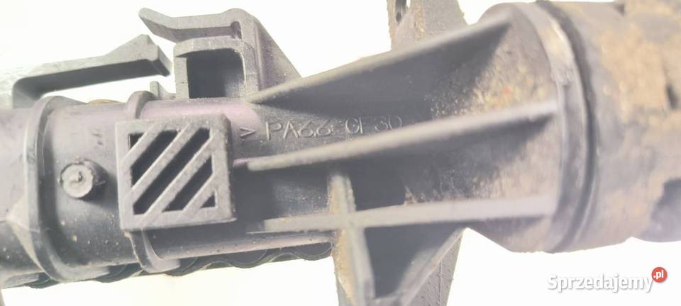 CHŁODNICA WODY FORD FOCUS 3M5H8005TL osobowe Lipno