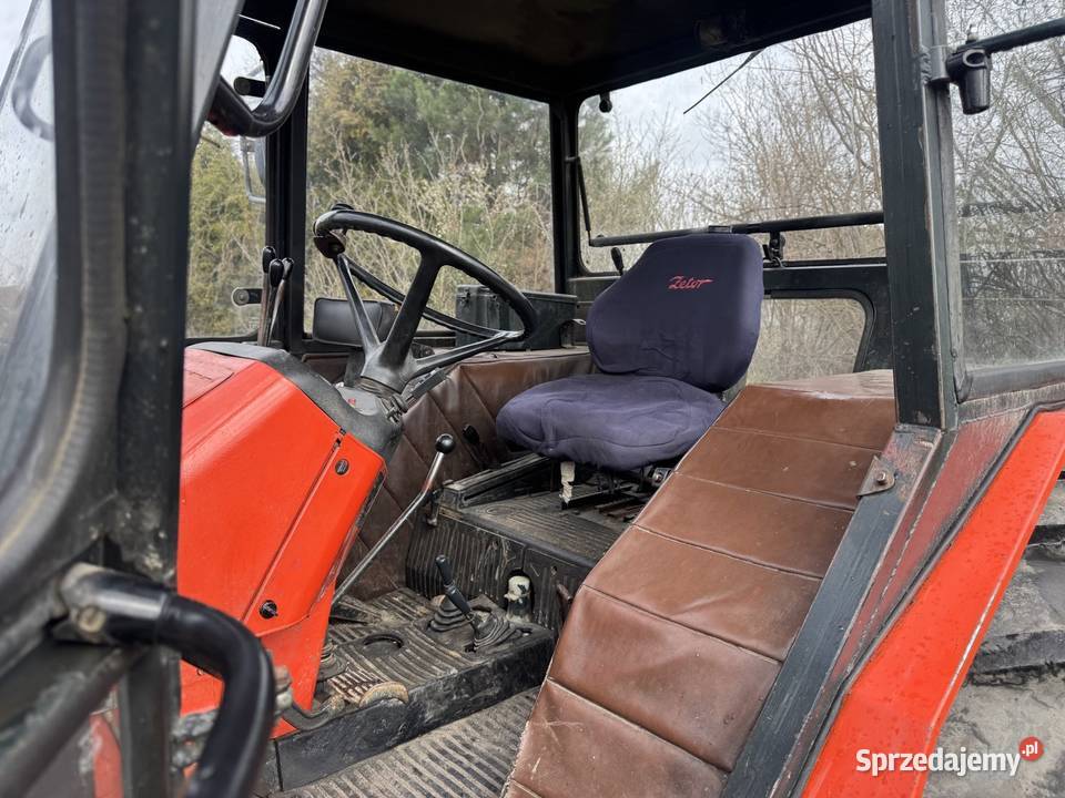zetor 7711 7745 Szczebrzeszyn