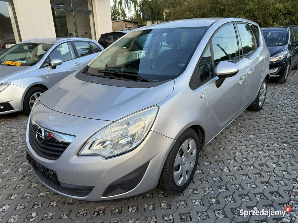 Opel Meriva Opel Meriva 14T 2011r 120 Sokołów Podlaski