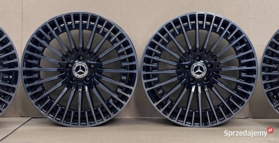 Mercedes Benz EQA EQB AMG 20 H243 X243