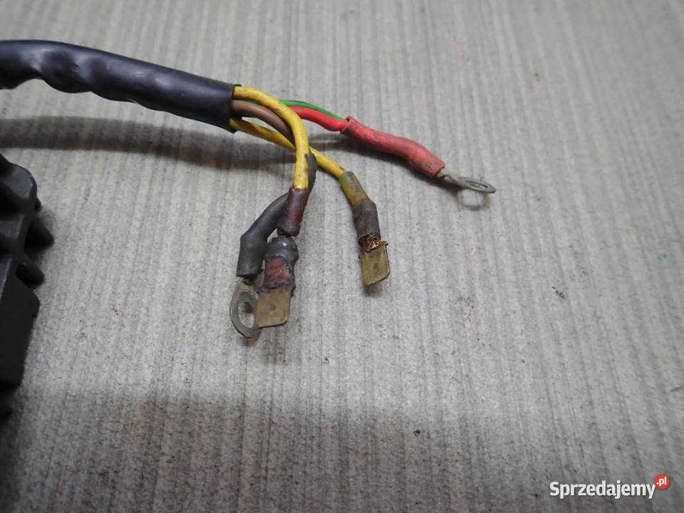 Regulator Napięcia SH578A12 KTM EGS GS SX 300 lubuskie Strzelce Krajeńskie
