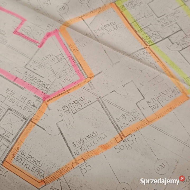 Czechów Kurantowa 74 m2 4 pokoje balkon piwnica Rok budowy 1978 Nieruchomości Lublin