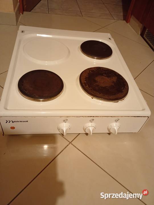 Kuchenka elektryczna wolnostojąca Kraków