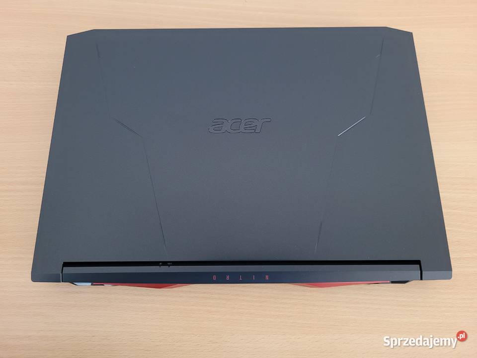 Laptop Acer Nitro 5 RTX 30802TB Dysk32GB RAM Katowice