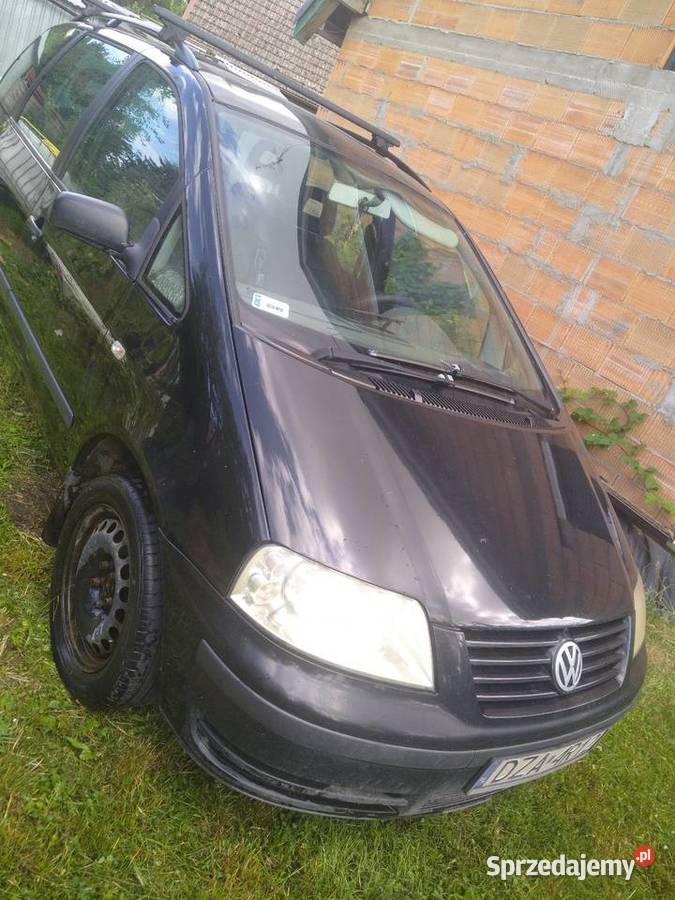 VW Sharan