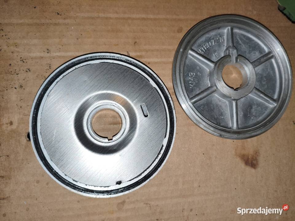 Filtr odśrodkowy oleju Dniepr MT K650 Motoryzacja Leszno sprzedam