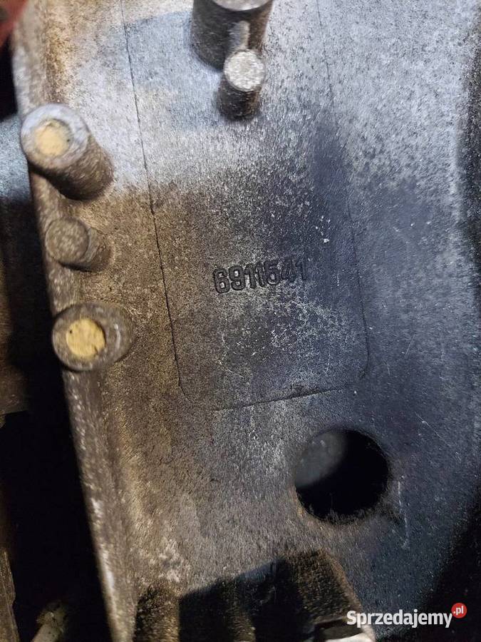 Skidoo scandik rotax 503 pokrywa zapłonu
