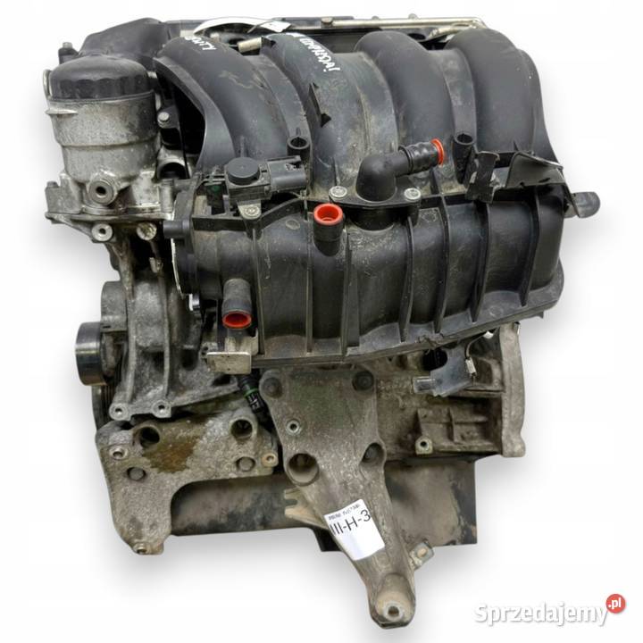 SILNIK N45B16A BMW E46 E81 E87 E90 E91 16 116 Chełm sprzedam