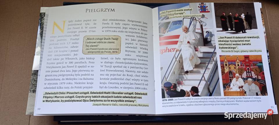 Stare monety Medal Jan Paweł II Polska 22 Lesko
