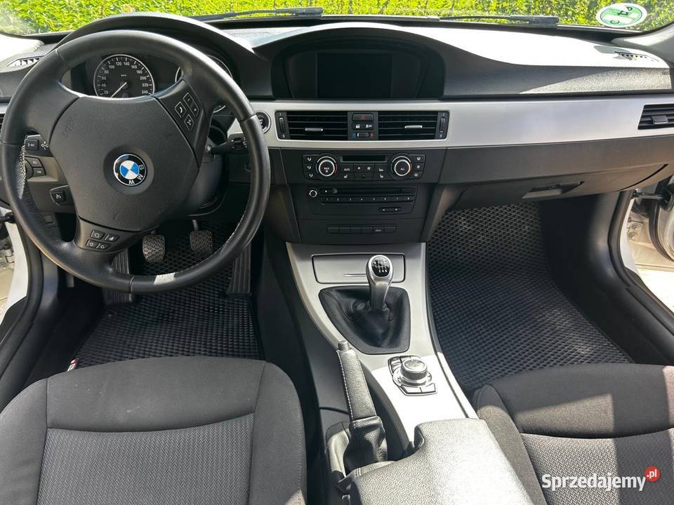 BMW E91 318D Wrocław