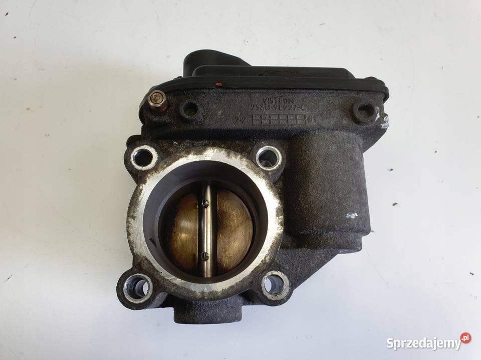 Ford Fusion 14 16V PRZEPUSTNICA 2S6U9E927C Przepustnice