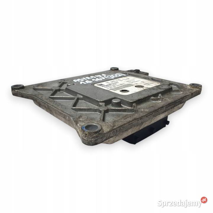 STEROWNIK SILNIKA Opel Astra J 16 16V 55568735