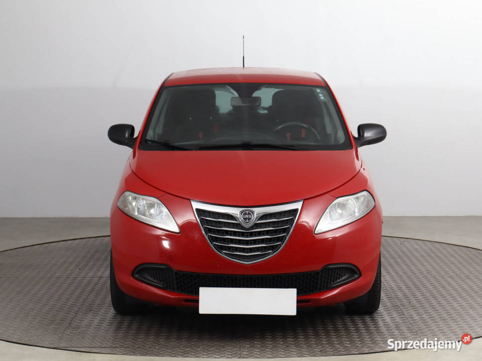 Lancia Ypsilon 12 elektryczne lusterka Bielany Wrocławskie