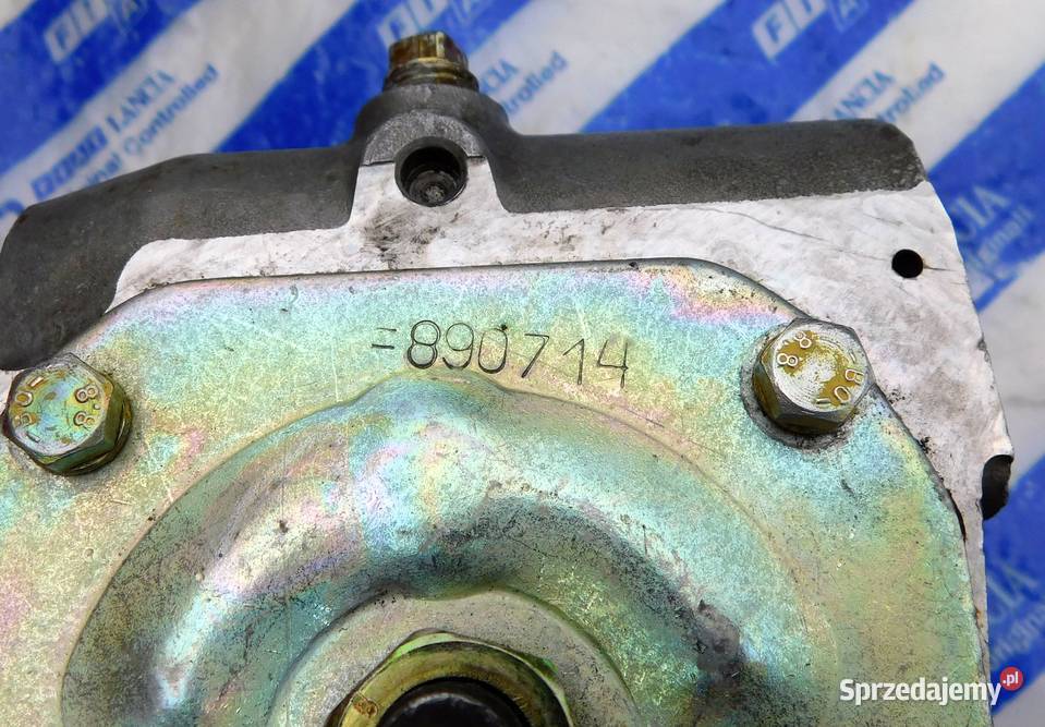 NOWA przekładnia kierownicza Fiat 126p 126 ST FL osobowe