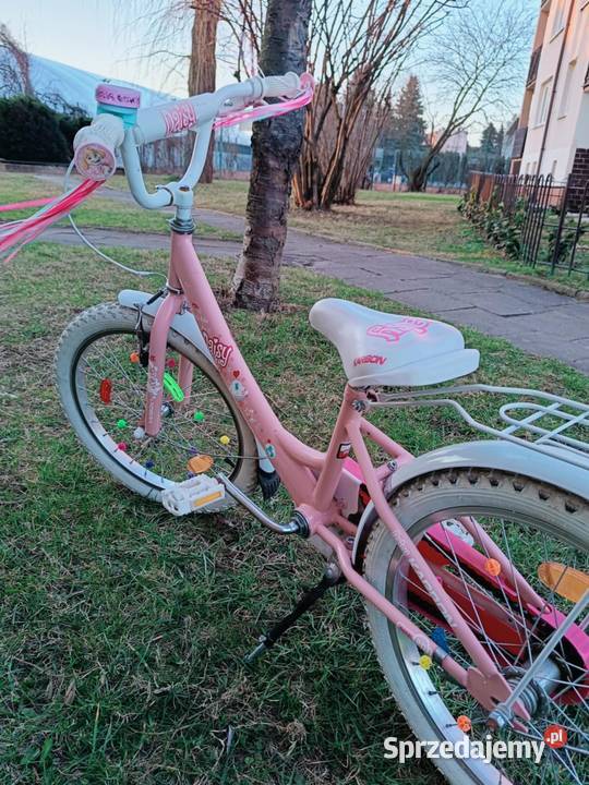 Rower Dziewczynki 20