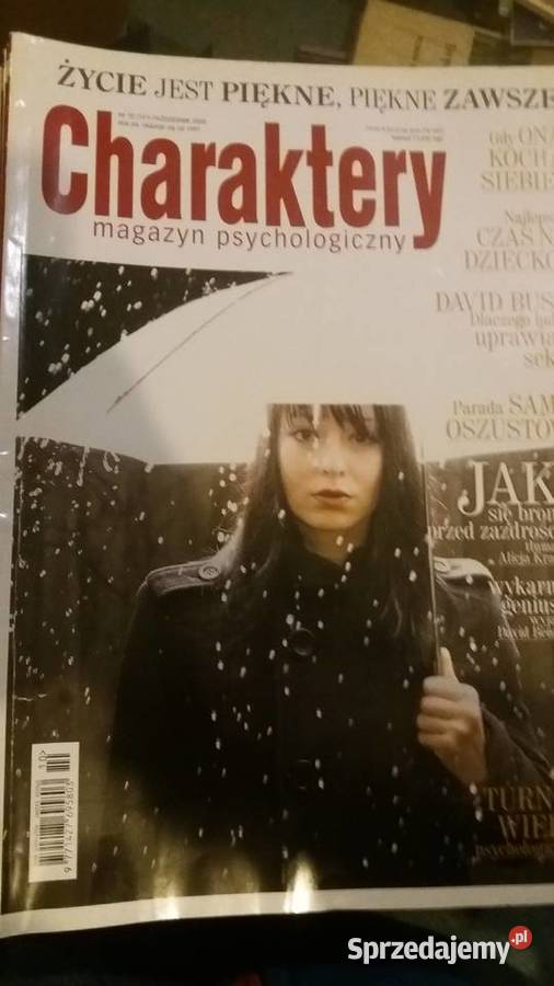 Charaktery życie jest piękne Warszawa