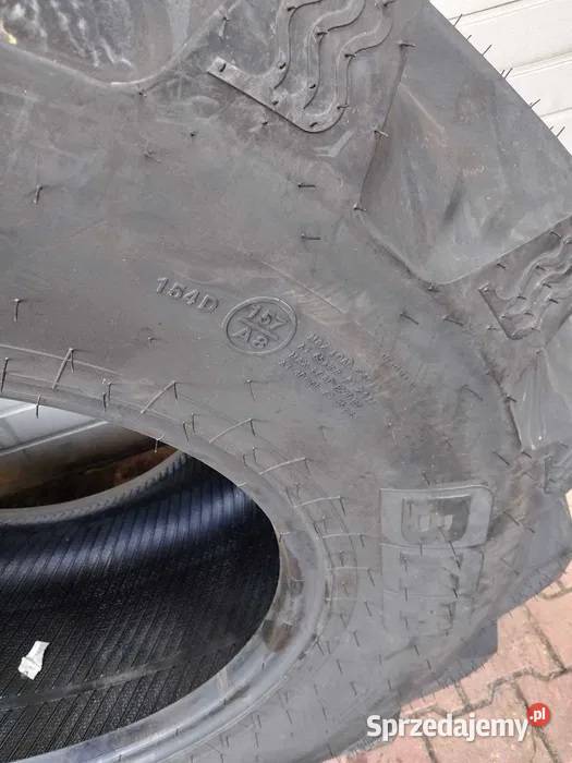 Opona 60065R28 BKT AGRIMAX RT657 154D MOCNA