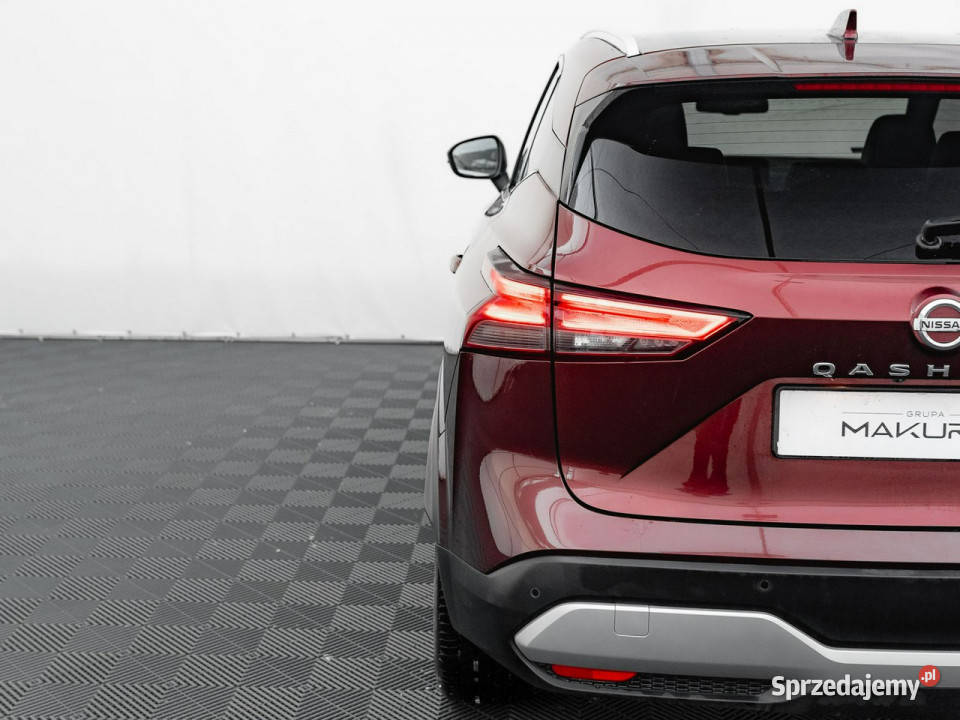 Nissan Qashqai DB9412J13 DIGT mHEV Tekna Xtronic pomorskie Gdańsk