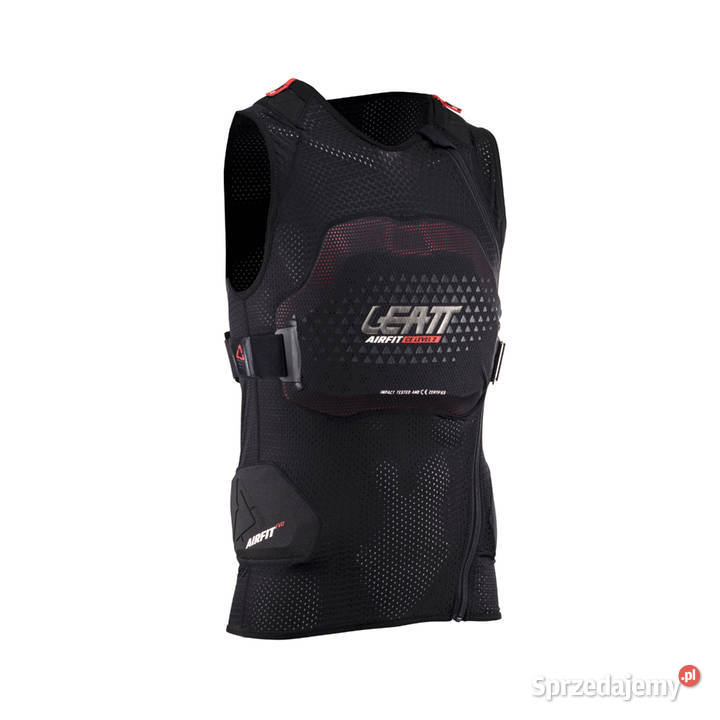 KAMIZELKA OCHRANIACZ CIAŁA BODY VEST 3DF AIRFIT Mrągowo sprzedam