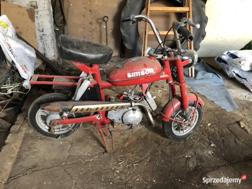 KOMAROGAR 205MOTORYNKA manualna podkarpackie sprzedam