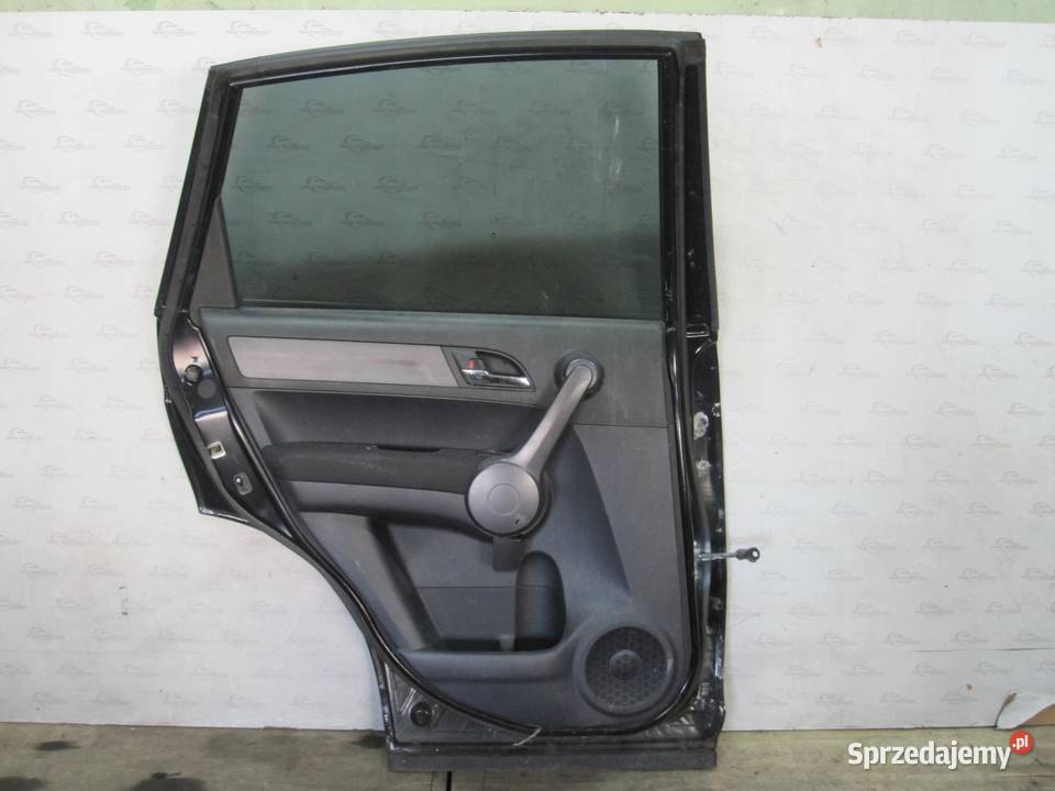 HONDA CRV III 09r drzwi lewe tył świętokrzyskie