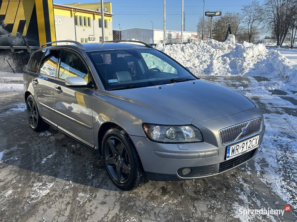 Volvo V5025TRdesign Lubartów sprzedam