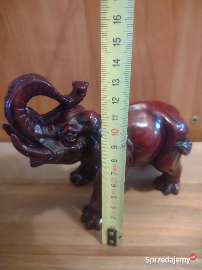 Słonik z laki Kobyłka