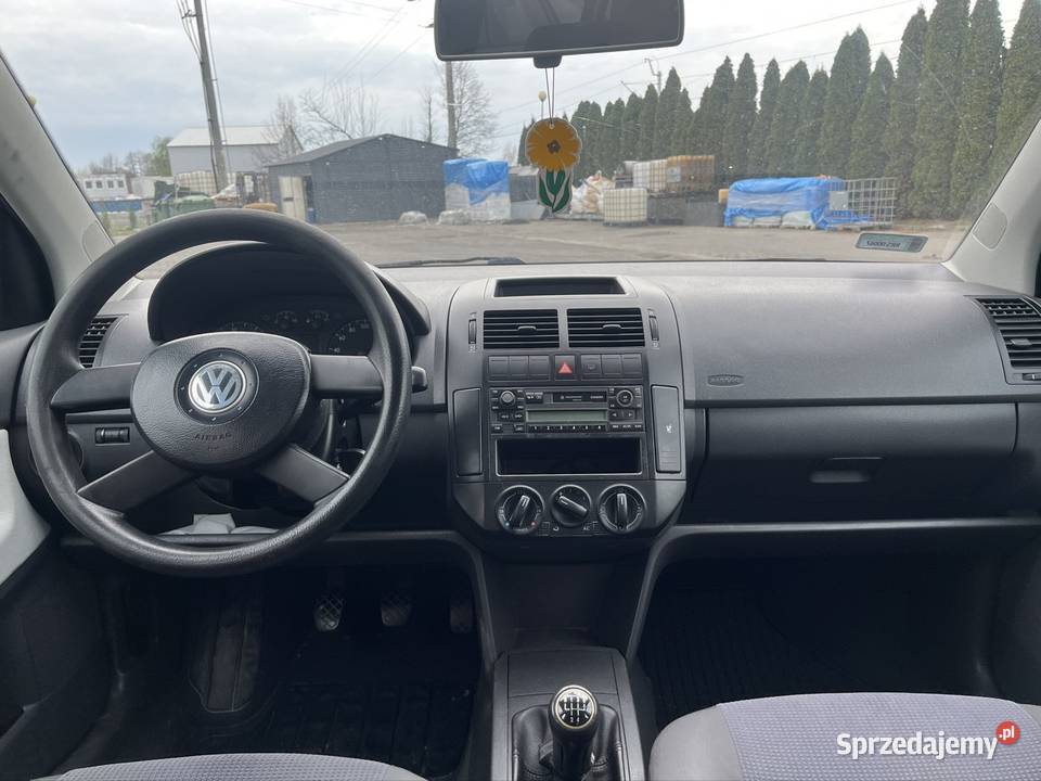 Volkswagen Polo 12 Klima 2002r Rzeszów