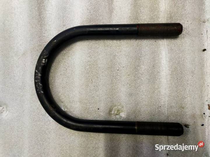 Strzemię resoru M24x15x160x255280 nowe faktura Brzozówka