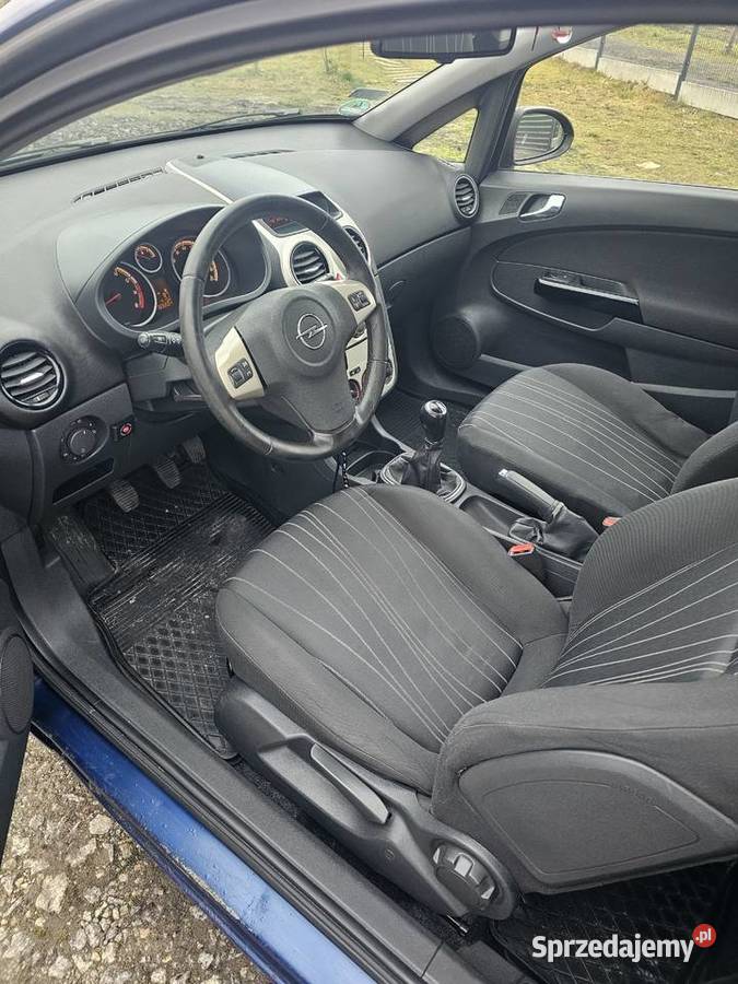 Opel Corsa LPG 169400km