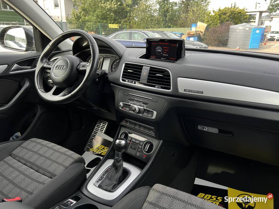 Audi Q3 2016 sprzedam