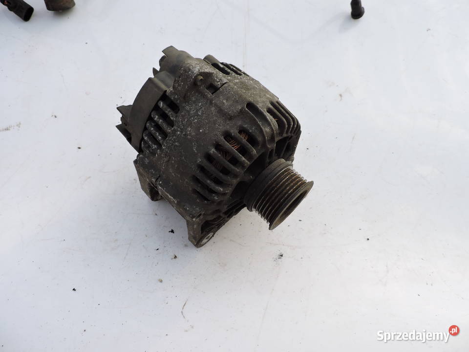 Alternator Renault Grand Scenic II 16 B śląskie Myszków