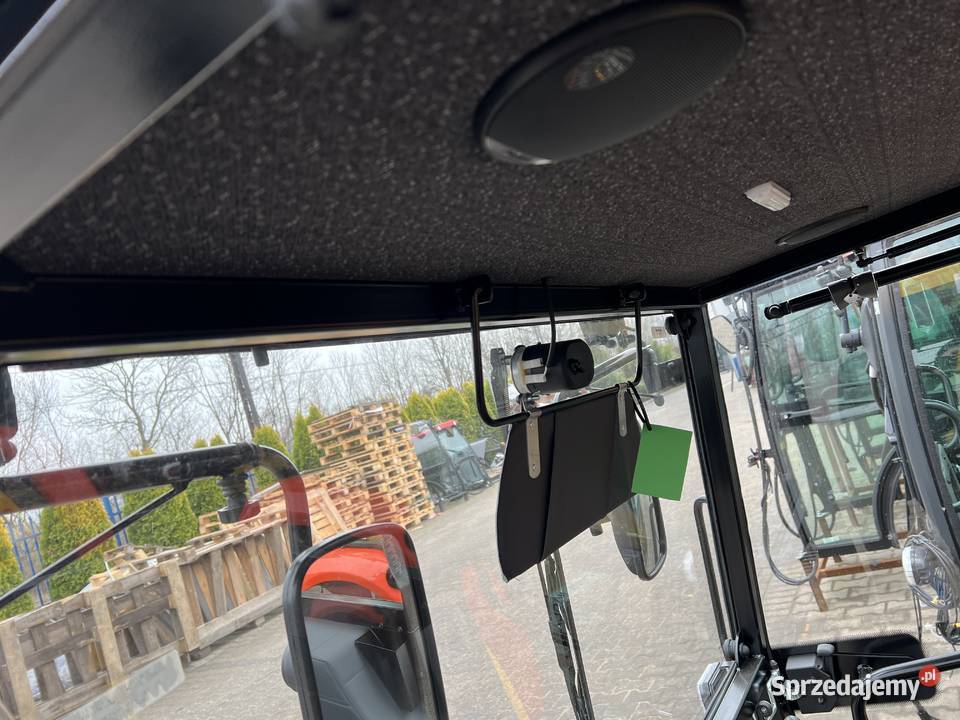 Kabina Ursus C360 C360 C330 C330 T25 błotniki Białobrzegi