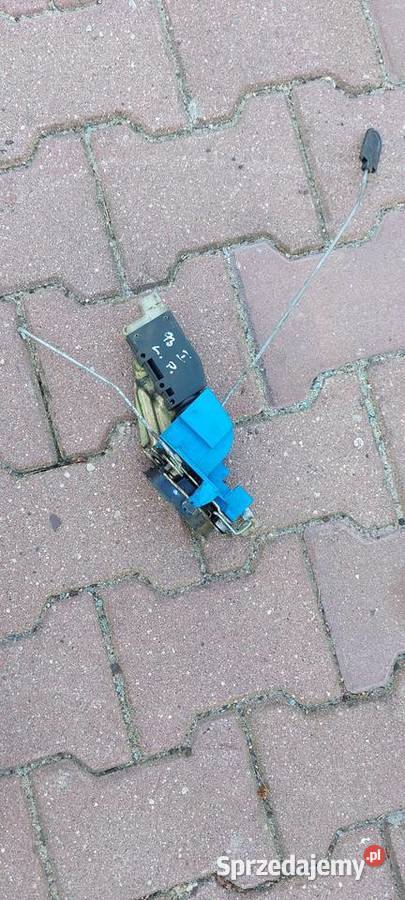 Zamek drzwi 4809349 lewy przód Saab 93 9802 zamki, wkładki, kluczyki Szczecin