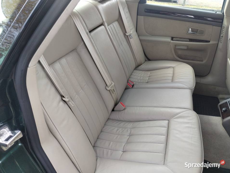 AUDI A8 D2 25 TDI V6 AFB QUATTRO MANUAL Suwałki