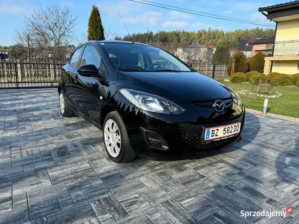 Mazda 2 1298cm3 2 Ostrowiec Świętokrzyski