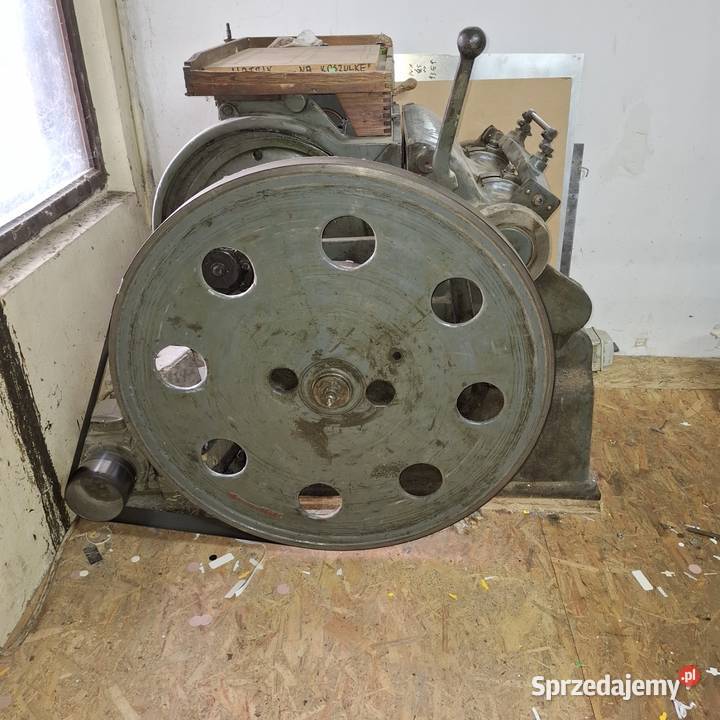 GILOTYNA SCHNEIDER SENATOR roland 204 T OB RCI2 Warszawa sprzedam