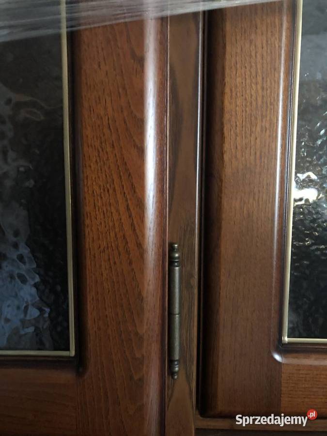 witryna BAWARIA 49.5cm Meble Mszana Dolna