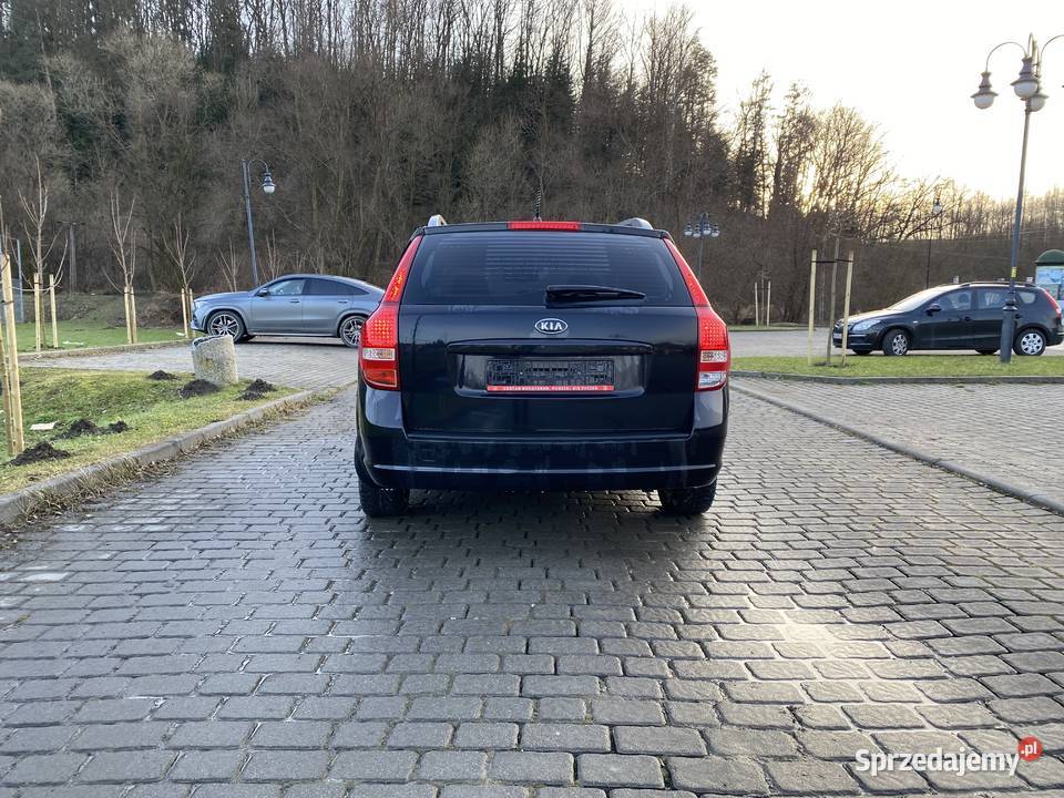 Kia ceed 16 benzyna 2012r Nowy Sącz