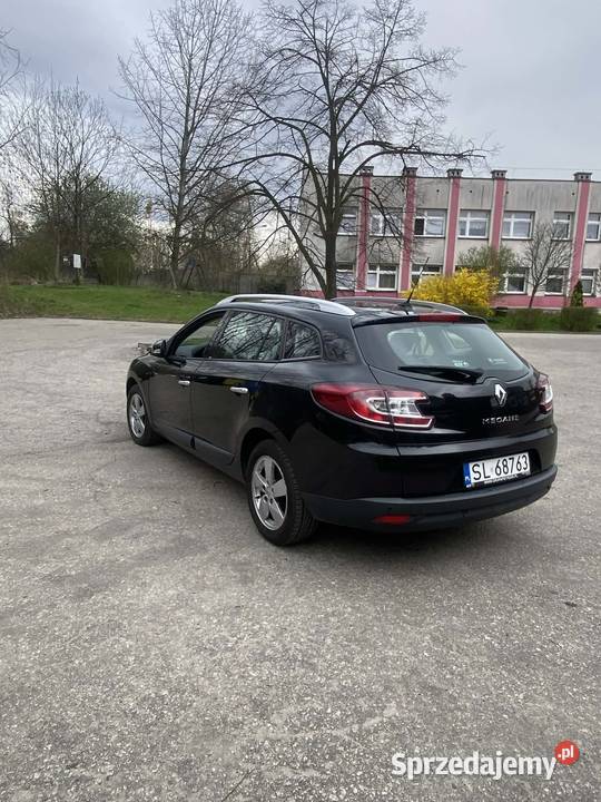 Renault Megane 3 kombi 16 polski salon Ruda Śląska